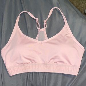 PINK sports bra